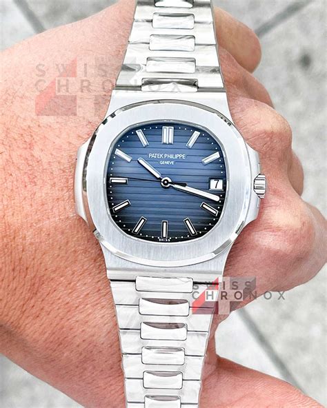 best patek philippe nautilus clone|patek philippe nautilus hankering.